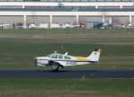 D-EIZK, Beechcraft F-33 Bonanza, ...  Wolfgang Kleuser 22.01.2011