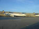 Ein A330-300 ...  Bj�rn Berg 01.11.2006