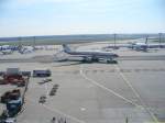 frankfurt-am-main-fra Eine Maschine von China Eastern Airlines am Frankfurter Flughafen.