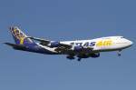 Atlas Air, N523MC, Boeing, ...  Kurt Greul 22.01.2011