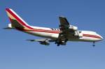 Kalitta Air, N707CK, Boeing, ...  Kurt Greul 22.01.2011