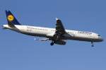 Lufthansa, D-AIRT, Airbus, A321-131, ...  Kurt Greul 22.01.2011