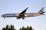 Korean Air, HL7783, Boeing, ...  Kurt Greul 22.01.2011