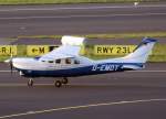 D-EMDT, Cessna P-210 N, 2010.11.21, DUS-EDDL, D�sseldorf, Germany 

  ...