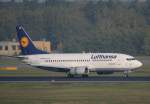 Lufthansa B 737-330 D-ABEP ...  Frank Maczkowicz 23.01.2011
