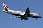 Croatia Airlines, 9A-CTF, Airbus, ...  Kurt Greul 23.01.2011
