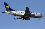 Lufthansa, D-ABIC, Boeing, B737-530, ...  Kurt Greul 23.01.2011