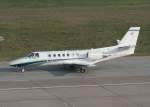 Sky Work Cessna 560 ...  Frank Maczkowicz 24.01.2011