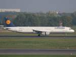 Lufthansa A 321-131 D-AIRW ...  Frank Maczkowicz 24.01.2011