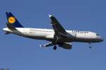 Lufthansa, D-AIZI, Airbus, A320-214, ...  Kurt Greul 24.01.2011