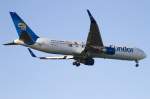 Condor, D-ABUH, Boeing, B767-330ER, ...  Kurt Greul 24.01.2011