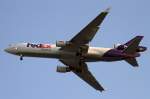 Federal Express, N593FE, McDonnell ...  Kurt Greul 24.01.2011