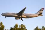 Etihad Airways, A6-EYO, Airbus, ...  Kurt Greul 24.01.2011