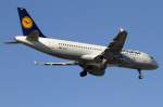 Lufthansa, D-AIZH, Airbus, A320-214, ...  Kurt Greul 25.01.2011