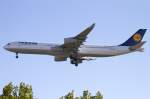 Lufthansa, D-AIGK, Airbus, A340-311, ...  Kurt Greul 25.01.2011