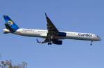 Condor, D-ABOB, Boeing, B757-330, ...  Kurt Greul 25.01.2011