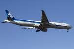 ANA, JA785A, Boeing, B777-381ER, ...  Kurt Greul 25.01.2011