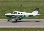 D-EZEI, Piper PA-28-181 Archer II, 2010.06.11, DUS-EDDL, D�sseldorf, Germany 

 ...