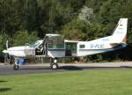 D-FLIC, Cessna 208 Caravav ...  Wolfgang Kleuser 25.01.2011
