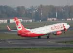 Air Berlin B 737-808 ...  Frank Maczkowicz 25.01.2011