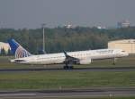 Continental Airlines B 757-224 ...  Frank Maczkowicz 25.01.2011