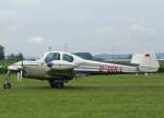 D-GULL, Let L-200 D Morava, 2009.07.17, EDMT, Tannheim (Tannkosh 09), ...
