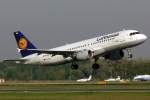 Lufthansa Lufthansa Airbus A 320 D-AIQU Berlin TXL 13.09.2006
