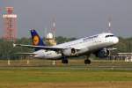 Lufthansa Lufthansa Airbus A 320 D-AIQC Berlin TXL 13.09.2006