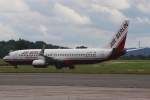 Air Berlin 
Boeing 737-86J ...  Matthias Weber 28.01.2011