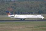 Lufthansa Regional(Eurowings) Canadair Regjet ...  Frank Maczkowicz 29.01.2011