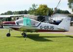 G-GBJS, Robin HR-200-100 S ...  Wolfgang Kleuser 29.01.2011