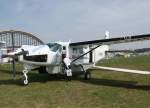 D-FAAB, Cessna 208 B ...  Wolfgang Kleuser 29.01.2011