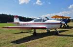 Focke-Wulf Piaggio P-149D, D-EDPO, ...  Rolf Reinhardt 29.01.2011