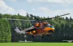 Mil Mi-24 Hind der ...  Rolf Reinhardt 29.01.2011