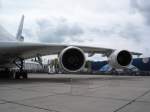 Airbus A 380, vier ...  rainer ullrich 29.01.2011