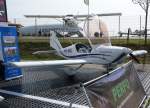 HB-SRC, Aero AT-3 R-100, ...  Wolfgang Kleuser 30.01.2011