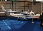 I-TETW, Tecnam P-2600 T, ...  Wolfgang Kleuser 30.01.2011