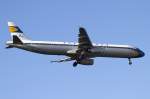 Lufthansa, D-AIRX, Airbus, A321-131, ...  Kurt Greul 30.01.2011