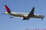 JAL, JA736J, Boeing, B777-346ER, ...  Kurt Greul 30.01.2011