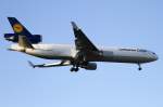 Lufthansa - Cargo, D-ALCS, ...  Kurt Greul 30.01.2011