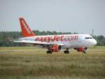 Easyjet EasyJet Airline
Airbus A319-111
G-EZII