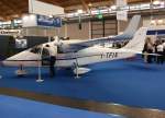 I-TFIX, Tecnam P-2600 T ...  Wolfgang Kleuser 31.01.2011