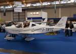 I-TRTC, Tecnam P-2002 Sierra, ...  Wolfgang Kleuser 31.01.2011