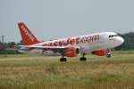 Easyjet EasyJet Airline
Airbus A319-111
G-EZBI