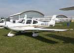 N502CD, Cirrus SR-22, 2010.04.08, ...  Wolfgang Kleuser 31.01.2011