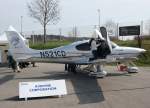 N521CD, Cirrus SR-22 G-3 ...  Wolfgang Kleuser 31.01.2011
