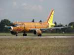 A319 GermanWings
A319 
D-AKNO BerlinB�rbus