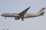 Etihad Airways, A6-EYN, Airbus, ...  Kurt Greul 31.01.2011
