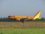 A319 GermanWings A319, D-AKNO BerlinB�rbus