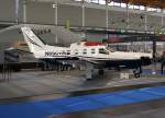 friedrichshafen-fdh N850FA, Socata TBM-700 N, 2010.04.08, FDH-EDNY, Friedrichshafen (Aero 2010), Germany 

